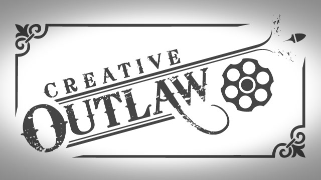 Creative Outlaw - Logo