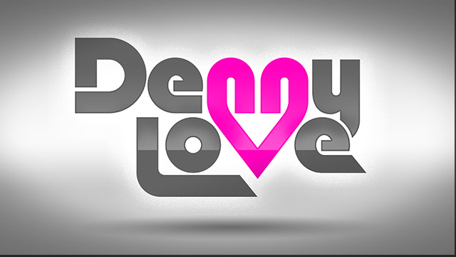 Denny Love - Logo