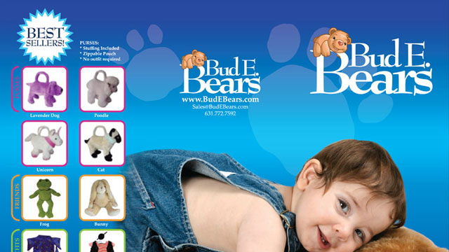 Bud E Bears Brochure2 - Brochures & Forms