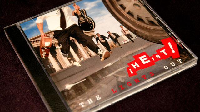 Heist! - Album