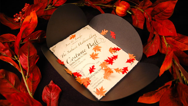 Salucci Wedding - Invitation